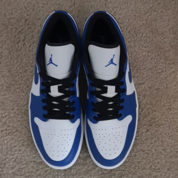 Jordan Other - Jordan 1 Low Game Royal